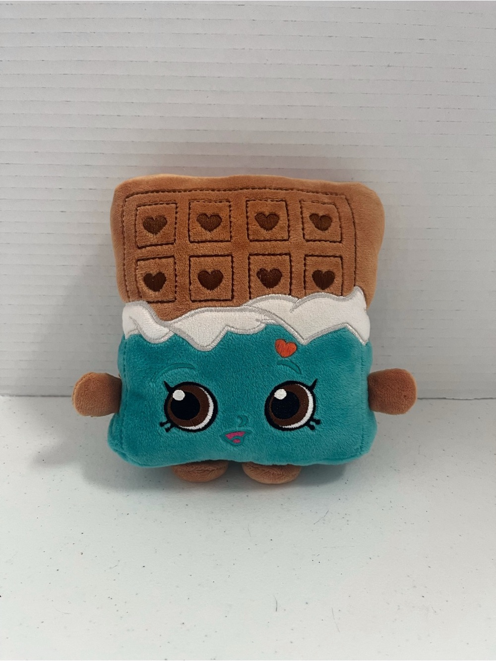 Cheeky Chocolate Shopkins Plush Character
